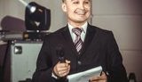 Піарники колишнього друга Зеленського Манжосова стверджують, що він скасував прес-конференцію через погрози, - "Українські новини". ВIДЕО
