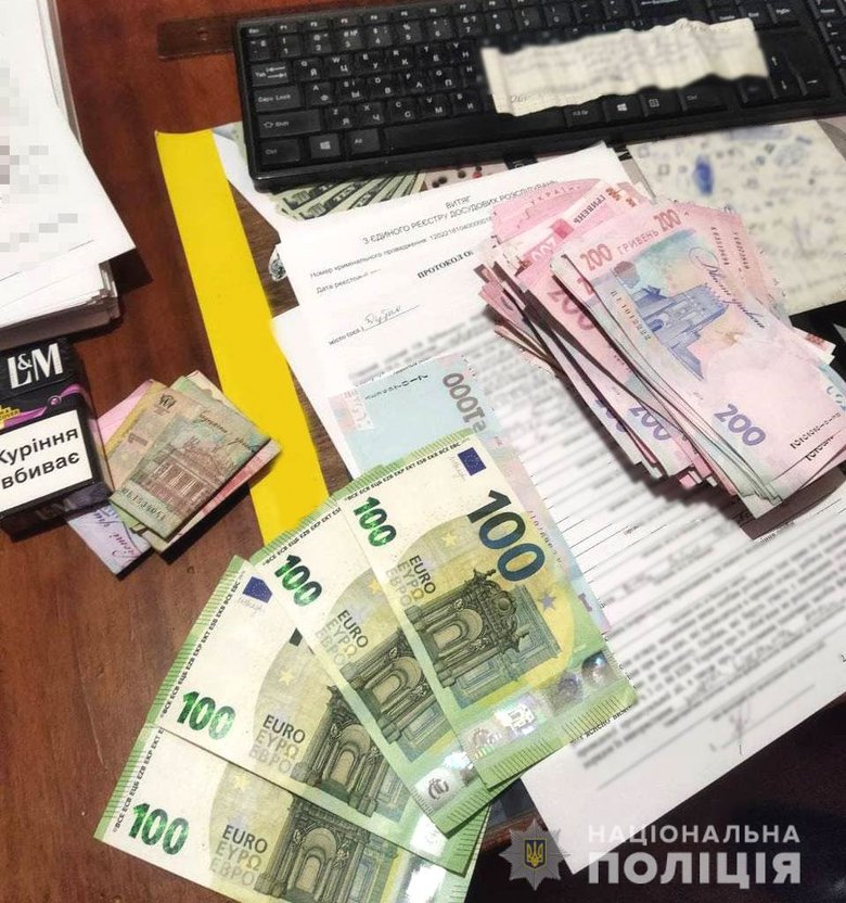 Мошенника, который обворовывал граждан по схеме ваш родственник в больнице, задержали в Ровенской области 03