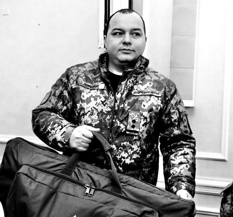 Погибли начальник штаба 110 бригады Валерий Мирзаев и заместитель комбрига Дмитрий Романюк