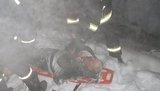 На Тернопольщине мужчина провалился в канализационную канаву. ФОТО
