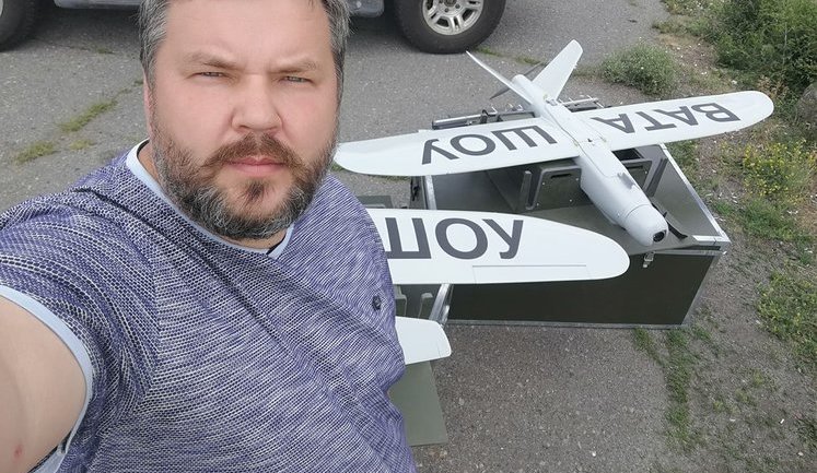 Автор и ведущий "Вата-шоу" Андрей Полтава: У россиян как-то органично уживаются тезисы о том, что мы, во-первых, братья, но, во-вторых, - недолюди