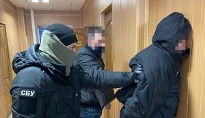 Начальник одного з департаментів "Київводоканалу" вимагав $38,2 тис. хабаря, - СБУ. ВІДЕО+ФОТОрепортаж