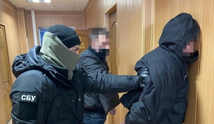 Начальник одного з департаментів "Київводоканалу" вимагав $38,2 тис. хабаря, - СБУ. ВІДЕО+ФОТОрепортаж