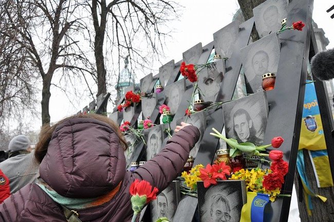 86, а не 107: скільки Героїв України має бути увічнено в Музеї Небесної Сотні? 03 86, а не 107: скільки Героїв України має бути увічнено в Музеї Небесної Сотні? 03