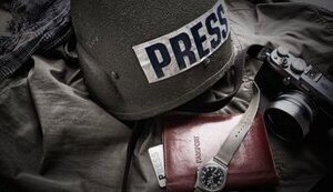 Загиблі журналісти