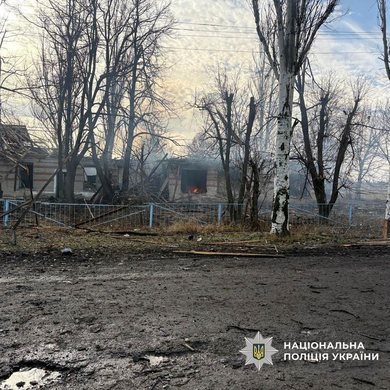 Атаки РФ на Донеччину