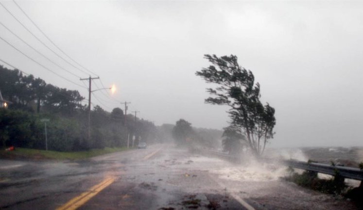 Мировые потери из-за катастроф составили $306 миллиардов