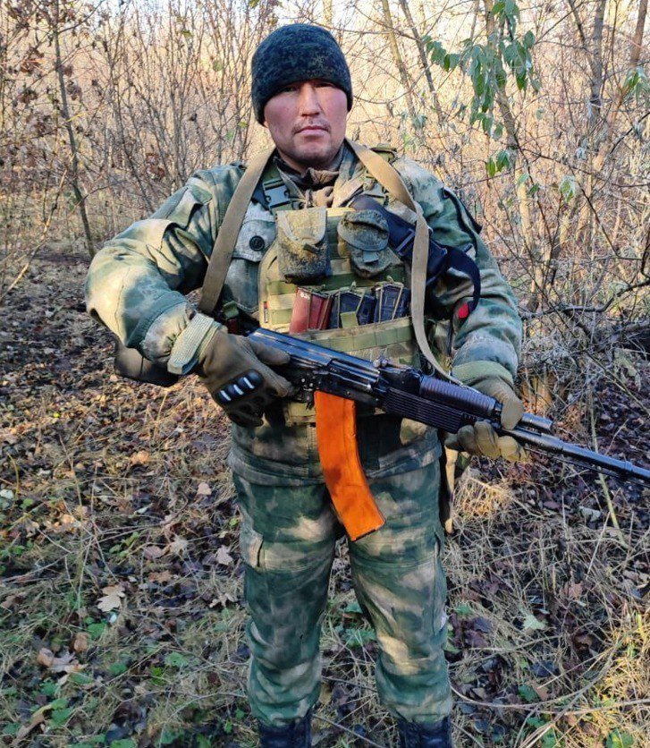 Україна повернула РФ тіло окупанта