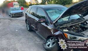 Road accident near Vinnytsia: businessman Pavliuk, close to "SP", fled scene of accident, he has already been found. Alcohol is in blood of drivers, - sources. PHOTOS