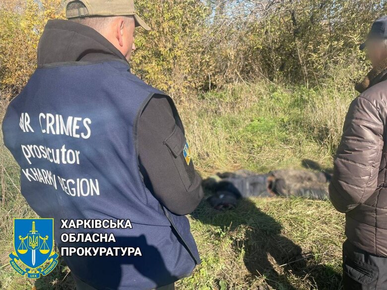 Обнаружили 26-ю жертву расстрела эвакуационной колонны возле Купянска-Узлового 01