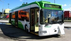 Одесса закупит в Беларуси троллейбусы на 230 миллионов