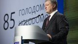 "Историческая ответственность за Голодомор лежит на России как правопреемнице СССР", - Порошенко