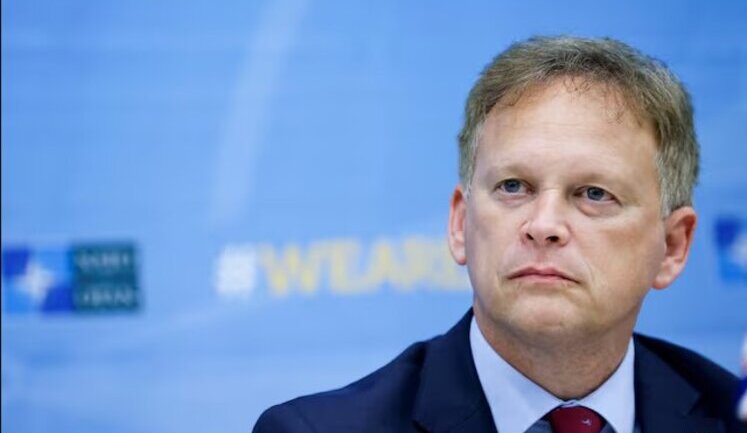 China provides or is preparing to provide lethal aid to Russia, - Shapps