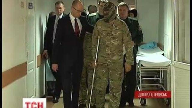 Семенченко прокомментировал обвинения Авакова и Матиоса в свой адрес 07