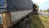 ДТП на Дніпропетровщині: 1 людина загинула, 1 госпіталізовано. ВІДЕО+ФОТОрепортаж
