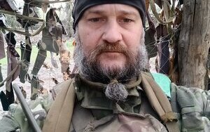 Олег Давиденко, позивний Чуб