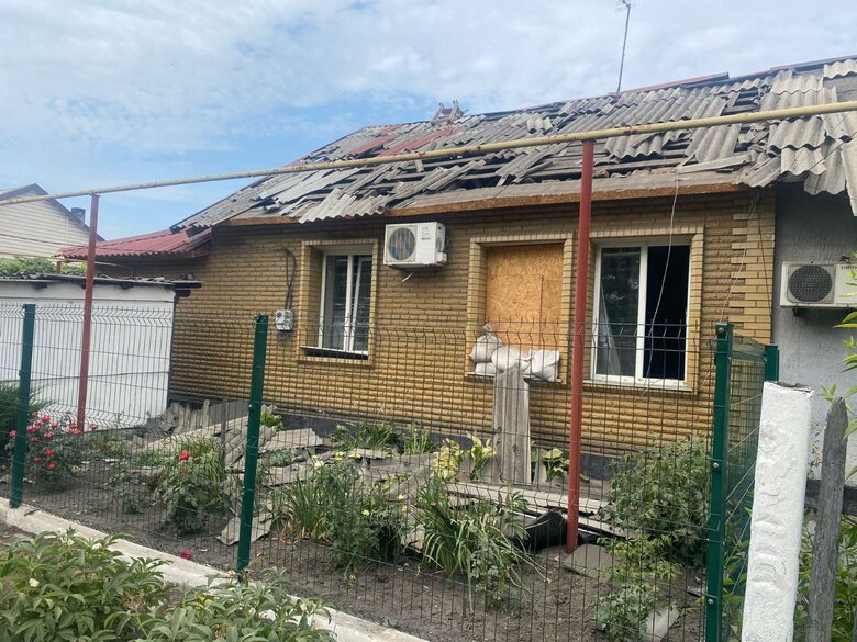 Обстріли Донеччини