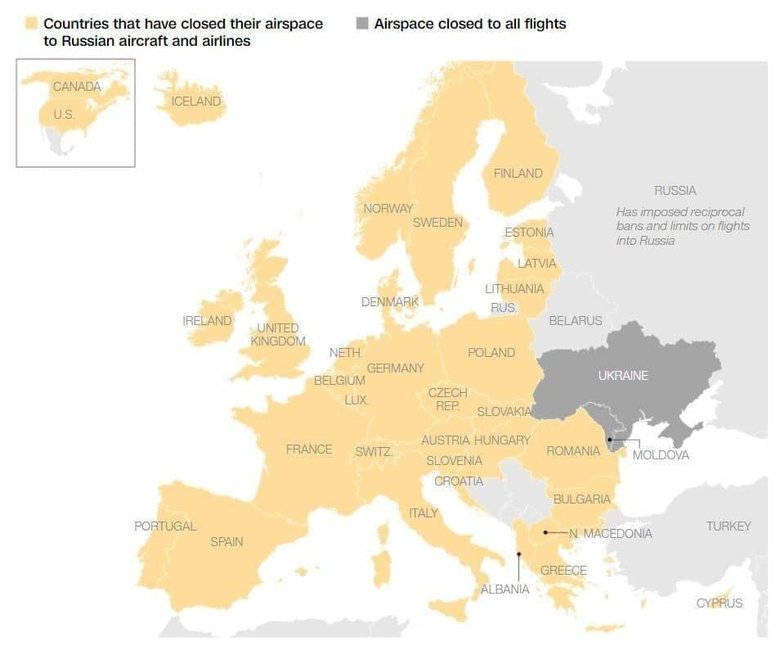Сто днів знищення економіки росії 58