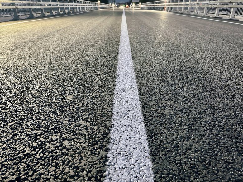 У Вишгороді відкрили міст біля Київської ГЕС, пошкоджений Росією в 2022 році