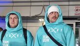 Усик повернувся в Україну. ФОТОрепортаж