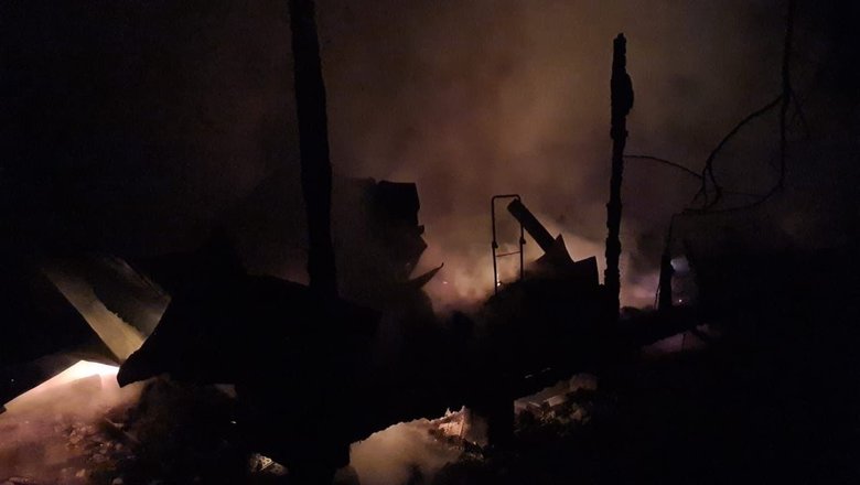 Russian troops fire on Kyiv: buildings in Sviatoshynskyi and Shevchenkivskyi districts damaged 03