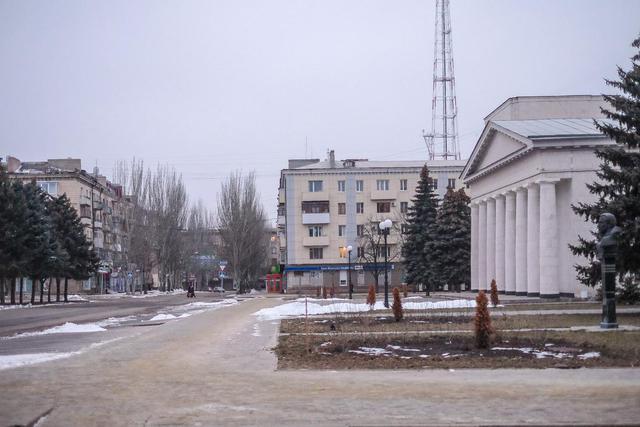 луганск