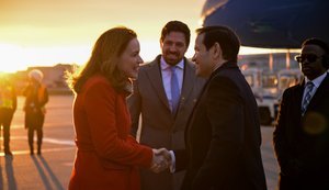 Візит Рубіо у Будапешт