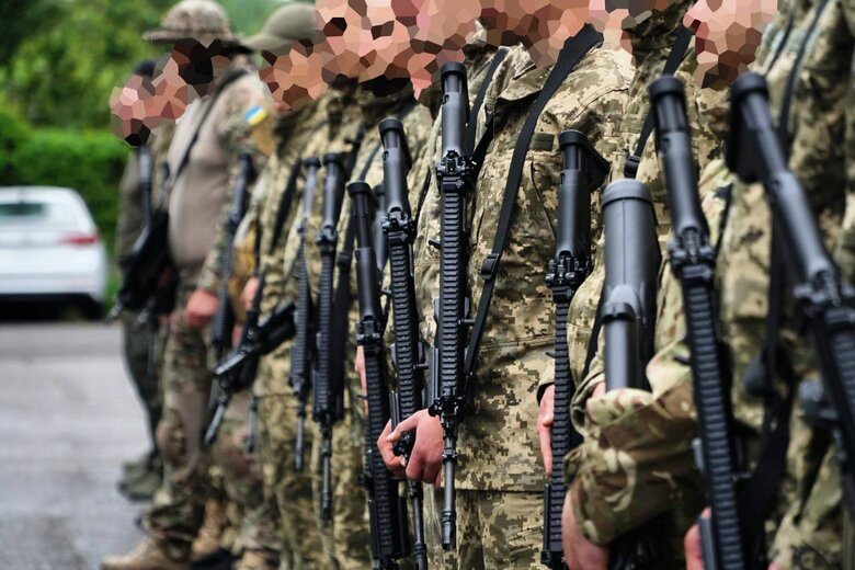 В Харькове официально сформировано подразделение ССО Азов Харьков 06