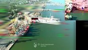 уражено порт Маріуполя