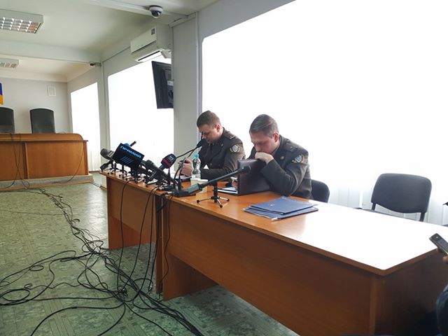 Суд над Януковичем: допит Порошенка та Єльченка. СТЕНОГРАМА ЗАСІДАННЯ 03