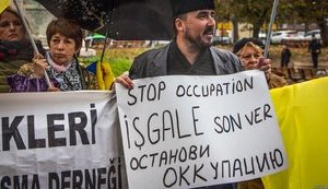 У Стамбулі відбувся мітинг на підтримку України. ВІДЕО+ФОТОрепортаж