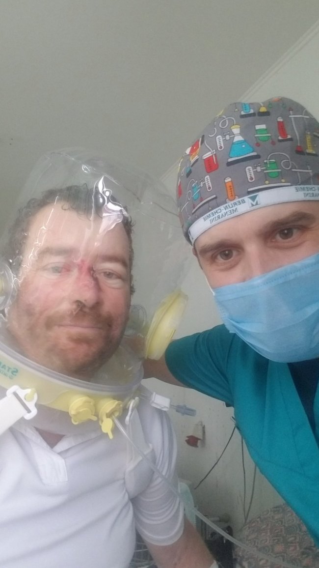 Ковід призводить до величезних змін у крові. Люди мають тромбоемболії, інфаркти міокарда, інсульти. Смертність висока. Раніше таких змін вірус не давав, - лікарі опорних лікарень Коломиї і Чернівців про боротьбу з ковідом 03