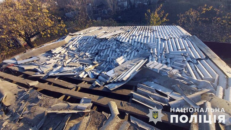 Росіяни обстріляли 15 населених пунктів Донеччини. Є загиблі та поранені 08