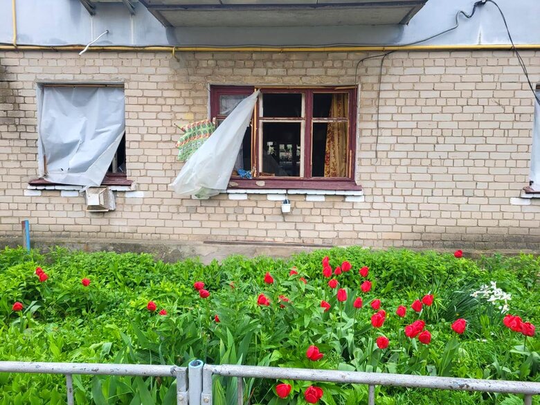 Наслідки ворожих обстрілів Херсонщини 03