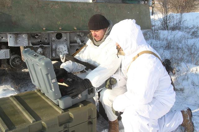 разминирование