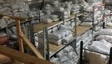 Контрабанду брендового одягу на суму понад 100 млн грн виявлено в Києві, - СБУ. ФОТОрепортаж