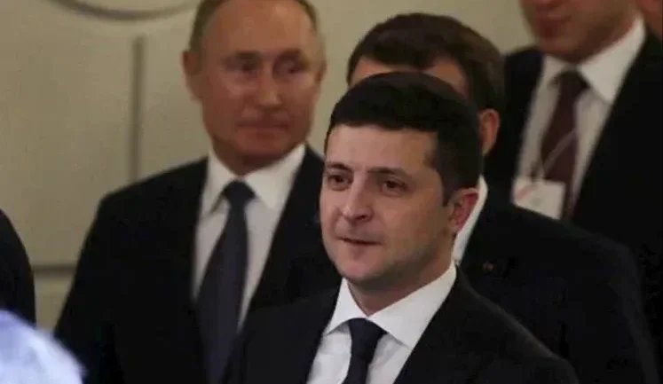 Zelenskyy-Putin conversation will not happen suddenly, "like bolt from blue," Budanov says