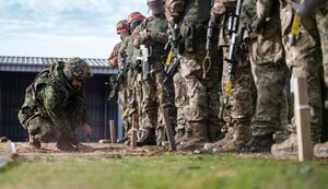 навчання,зсу,британія