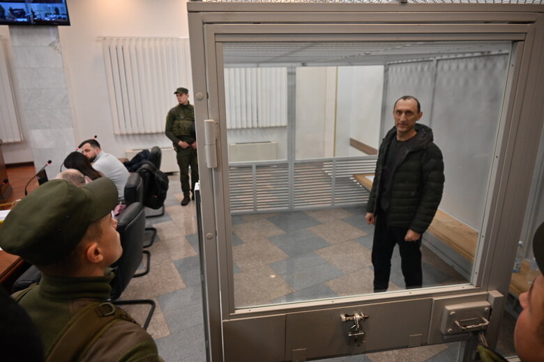 Hearing in Chervinskyi’s case has been started in Kyiv Court of Appeal 18