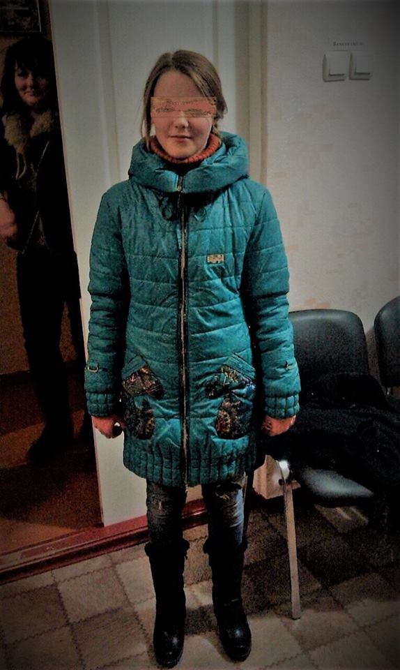 торговля людьми