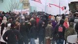 Thousands of People Took to the Campaign "Ukraine, Rise Up!". PHOTO