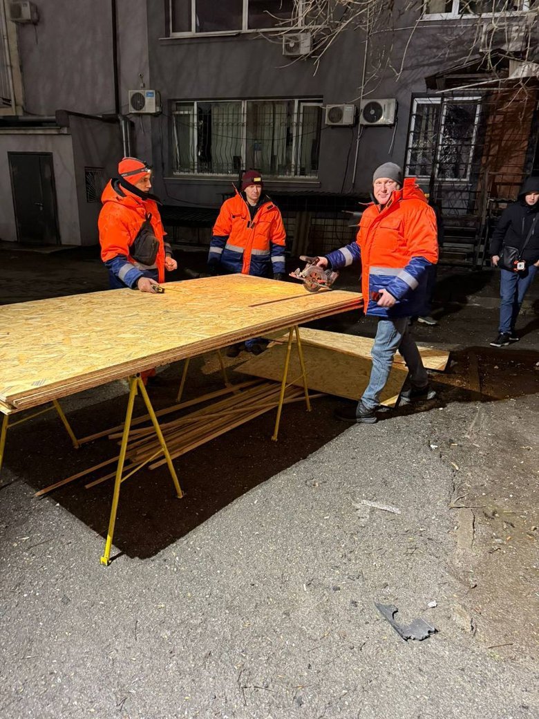 Обстріл Одеса: постраждав чоловік, є руйнування