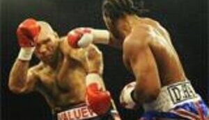 Хэй отобрал у Валуева чемпионский пояс
