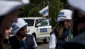 С начала перемирия на Донбассе ОБСЕ зафиксировала 1052 нарушения тишины, - отчет