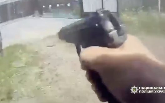 Нацполіція розповіла деталі розстрілу поліціянтів на Хмельниччині. ВIДЕО