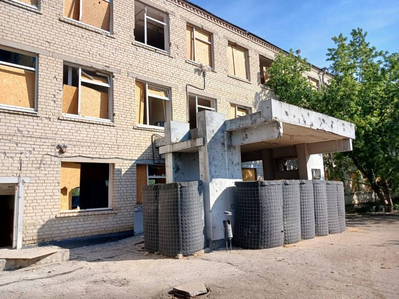 Обстріл Станіслава 2 червня
