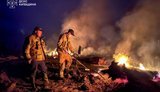 У зоні ЧАЕС локалізували пожежу: радіаційний фон у нормі, - ДСНС. ФОТОрепортаж