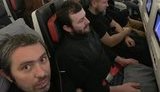 Відпущені в Грузії під заставу громадяни України повертаються до Києва, - Семенченко. ФОТО
