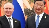 Сі Цзіньпін заявив про співпрацю з РФ для сприяння миру в світі
