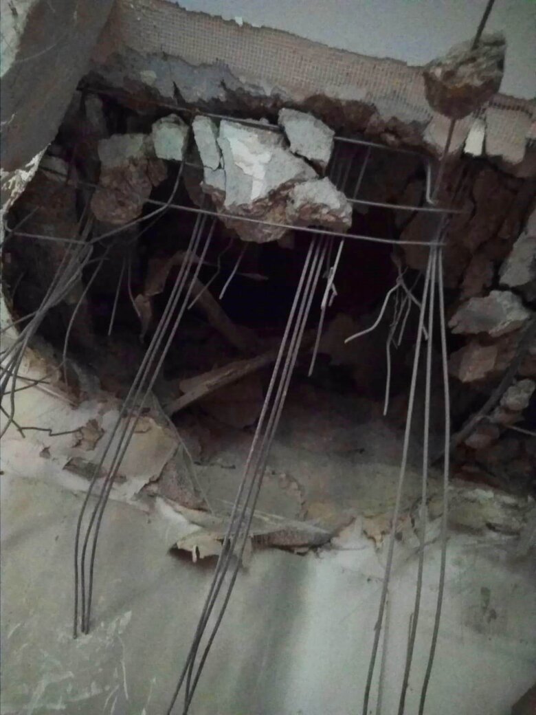 Наслідки ворожих обстрілів Херсонщини 06